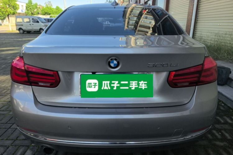 BMW 3 Series 2016 #6 BMW 3 Series 2016 car image #6