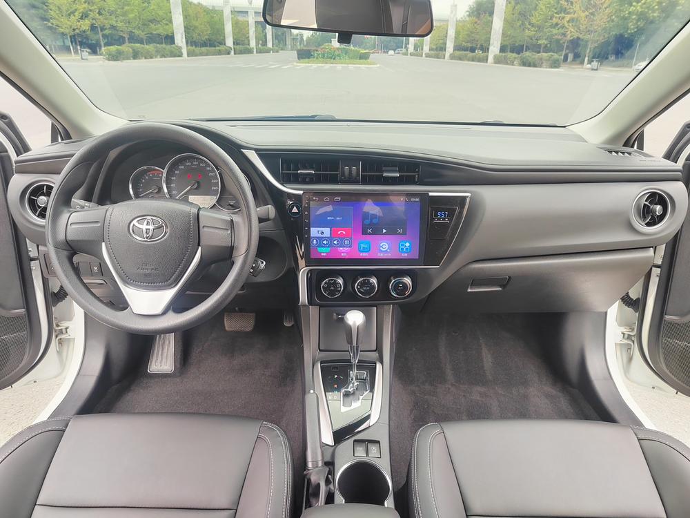 Toyota Corolla 2018 car image #10