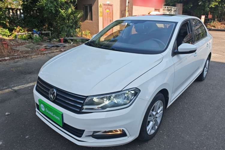 Volkswagen Santana 2018 #2 Volkswagen Santana 2018 car image #2