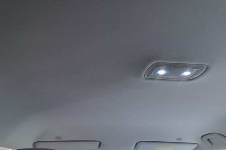 BYD YuanUP 2025 #18 BYD YuanUP 2025 car image #18