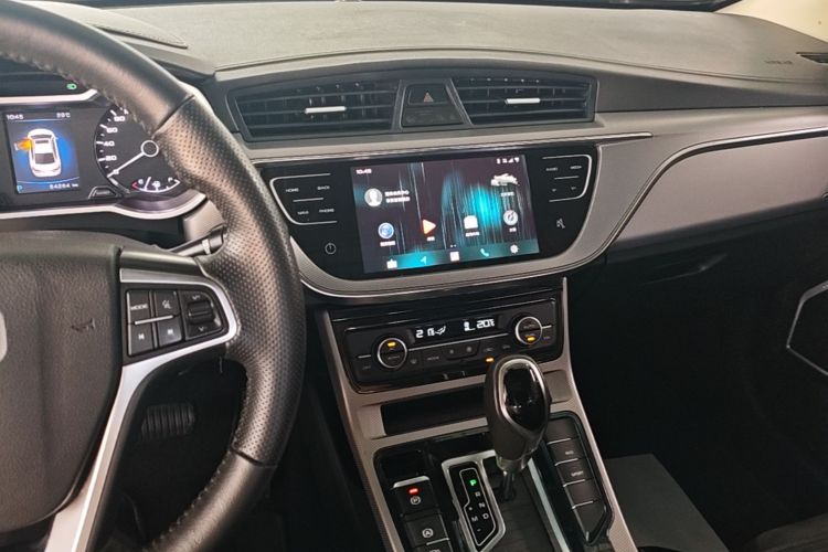 GEELY Emgrand GL 2019 car image #13
