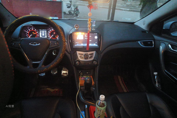 Chery Arrizo 5 2018 immagine di auto #11