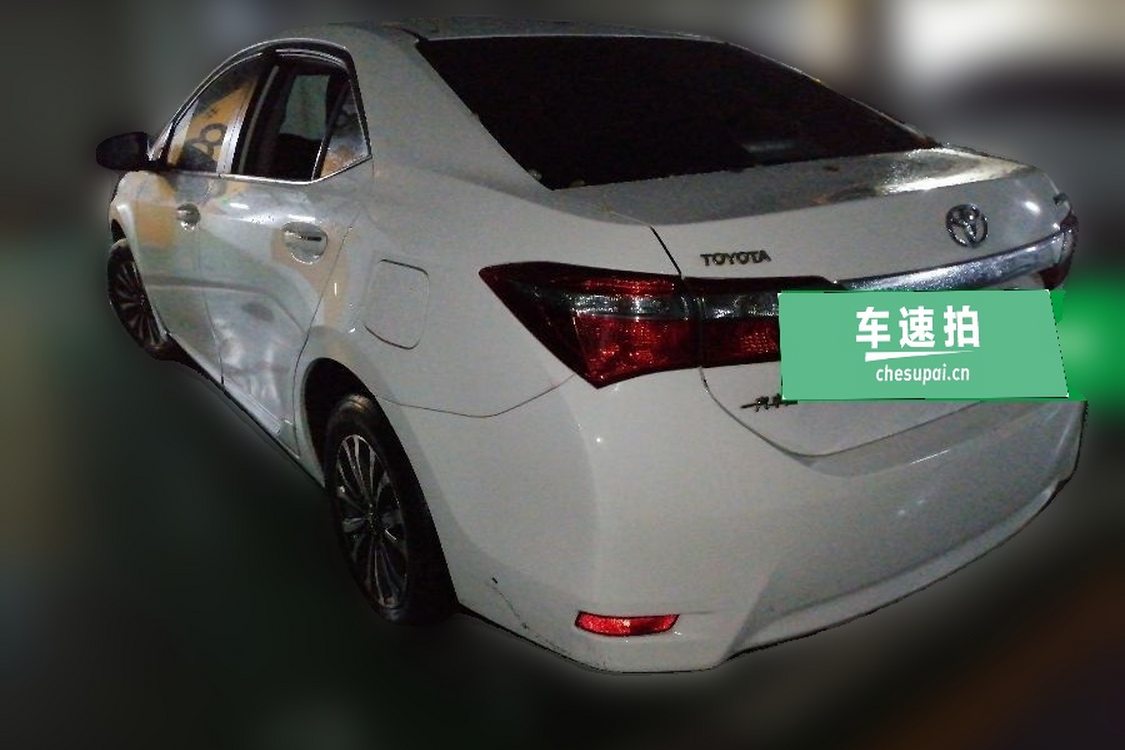 Toyota Corolla 2017 car image #3