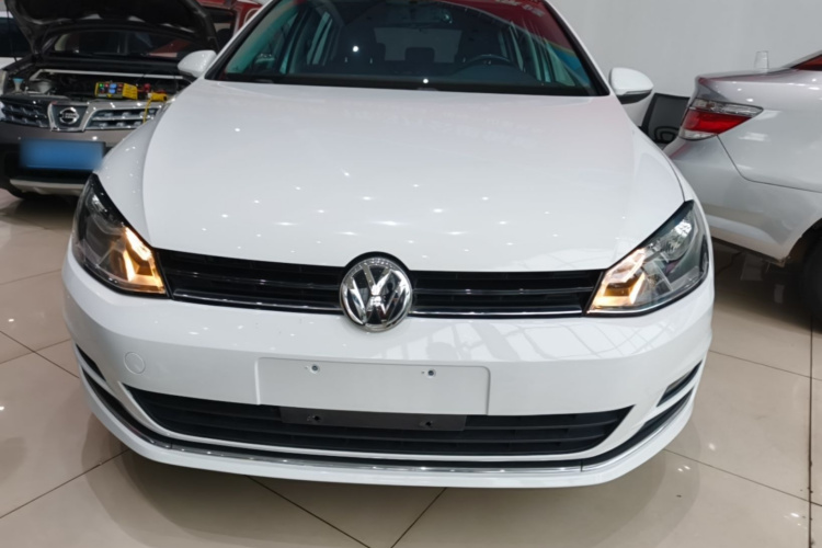 Volkswagen Golf 2016 #3 Volkswagen Golf 2016 car image #3