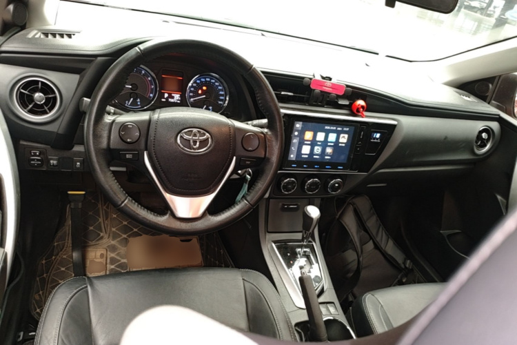 Toyota Corolla 2017 #10 Toyota Corolla 2017 car image #10