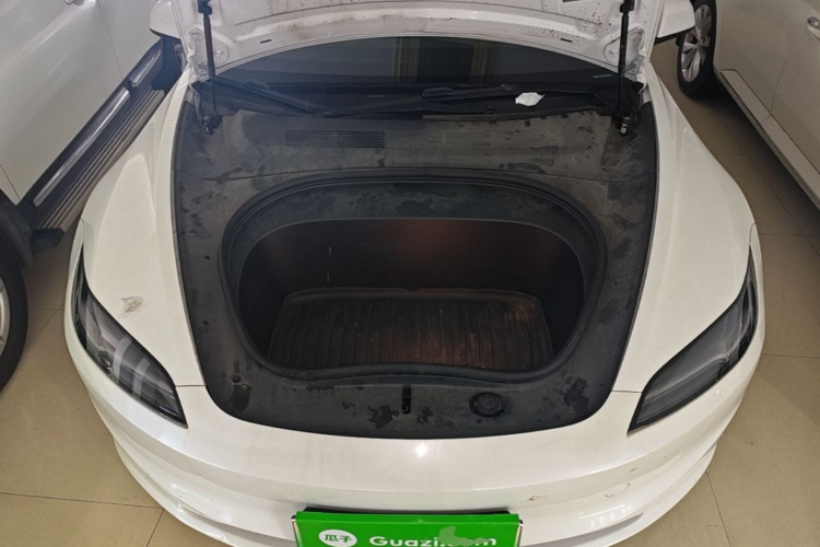 Tesla Model 3 2024 #20 Tesla Model 3 2024 car image #20