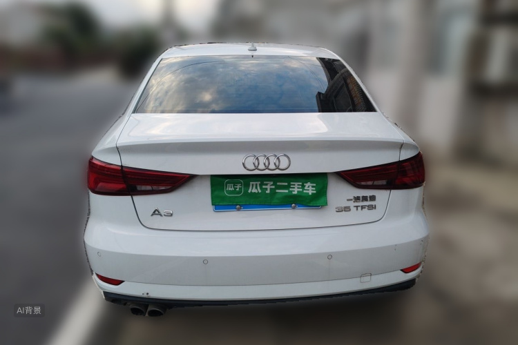 Audi A3 2017 car image #6