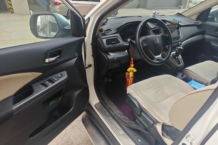 Honda CR-V 2016 car image #9
