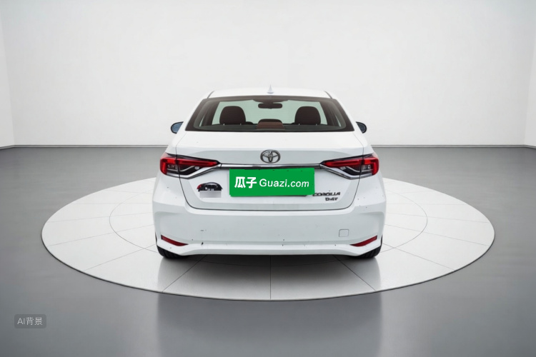 Toyota Corolla 2019 car image #6