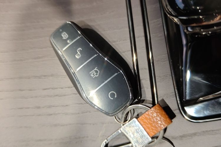 BYD Han 2024 car image #9