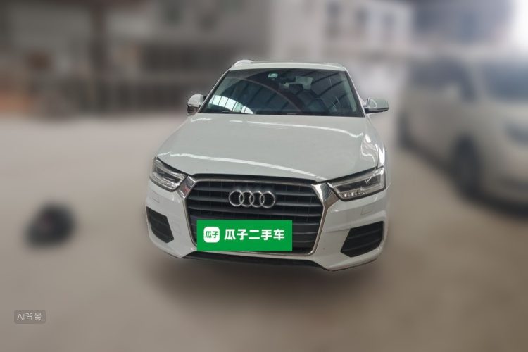 Audi Q3 2019 #3 Audi Q3 2019 car image #3