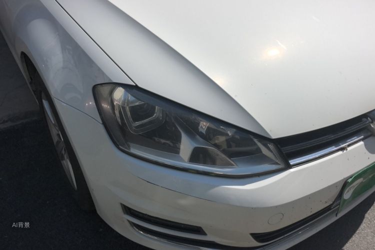 Volkswagen Golf 2014 car image #8