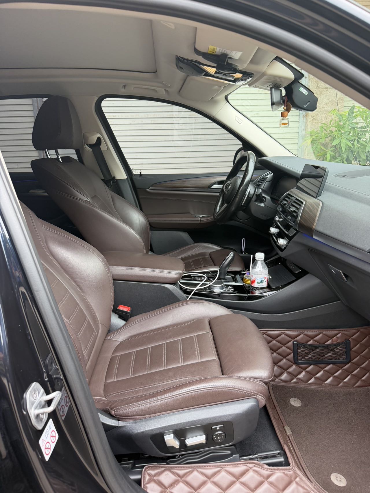 BMW X3 2021 #8 BMW X3 2021 car image #8