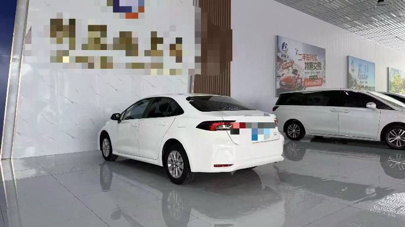 Toyota Corolla 2023 car image #3