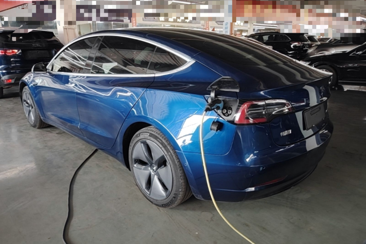 Tesla Model 3 2020 #7 Tesla Model 3 2020 car image #7
