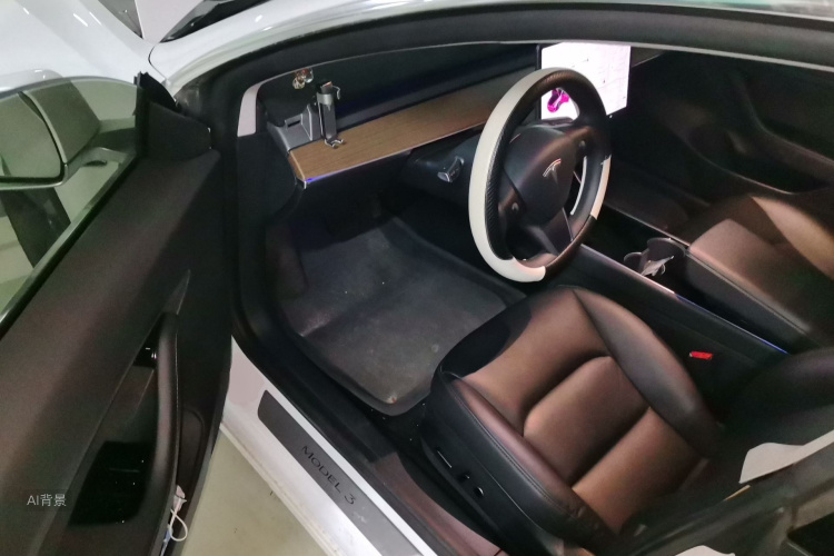 Tesla Model 3 2020 #18 Tesla Model 3 2020 car image #18