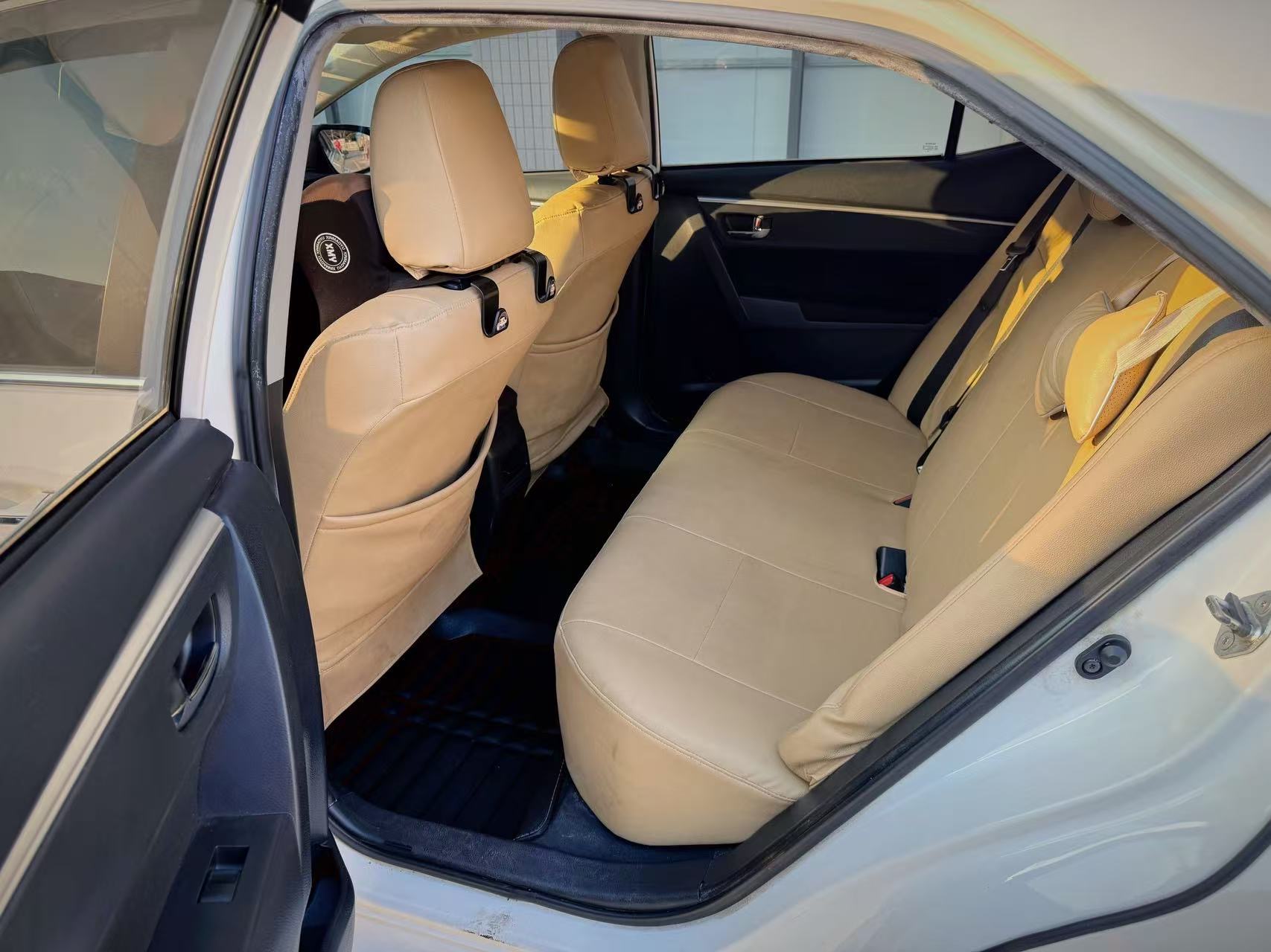 Toyota Corolla 2018 car image #8