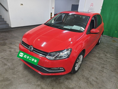 Volkswagen Polo 2017 Volkswagen Polo 2017 car image