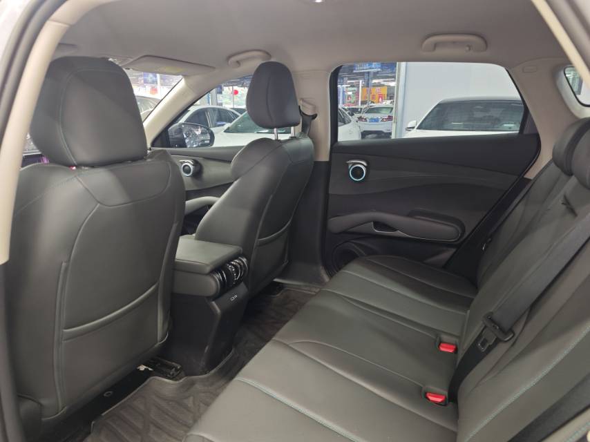 BYD Yuan Plus 2025 car image #4
