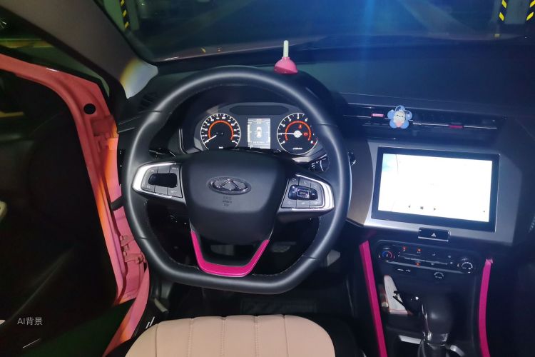 Chery Tiggo 3x 2021 صورة سيارة #12
