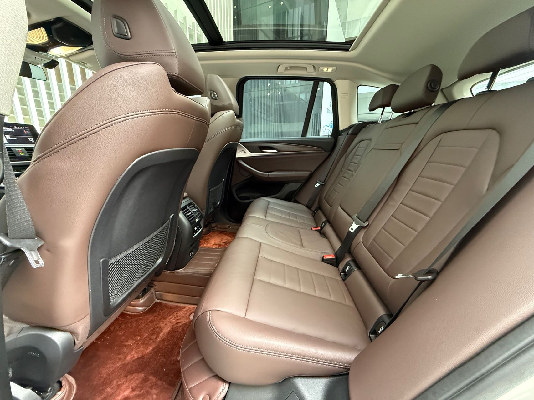 BMW X3 2020 #9 BMW X3 2020 car image #9