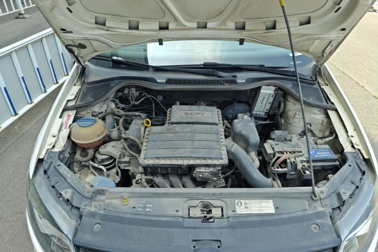 Volkswagen Polo 2016 car image #20