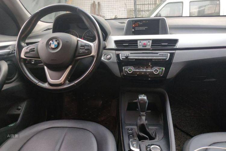 BMW X1 2017 #15 BMW X1 2017 car image #15