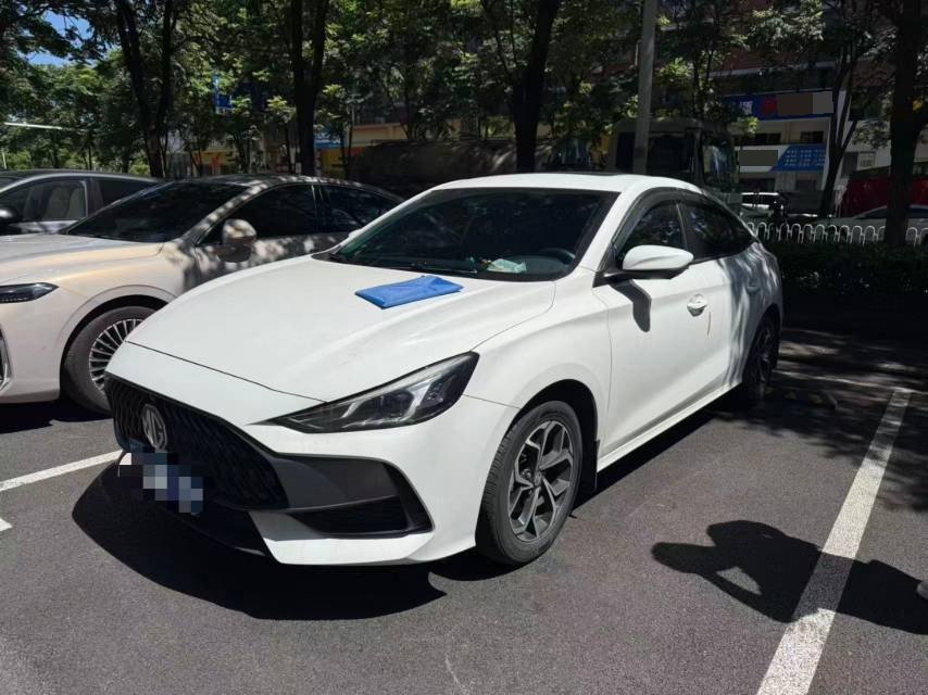 MG 5 2023 car image 