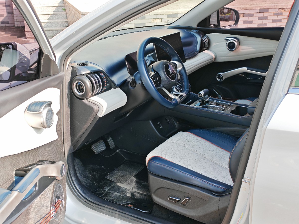 BYD Yuan Plus 2023 #4 BYD Yuan Plus 2023 car image #4