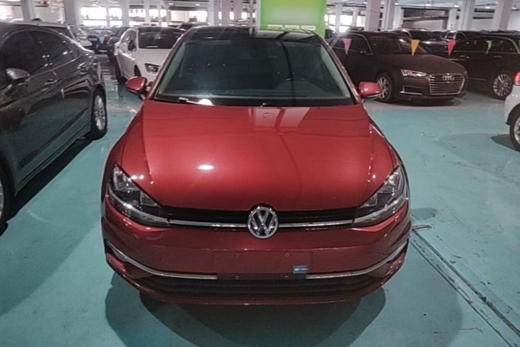 Volkswagen Golf 2020 #3 Volkswagen Golf 2020 immagine di auto #3