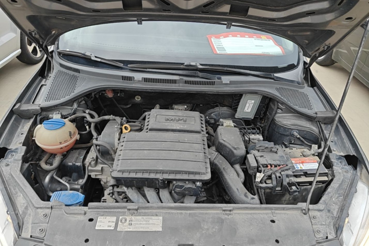 Volkswagen Santana 2015 #22 Volkswagen Santana 2015 صورة سيارة #22