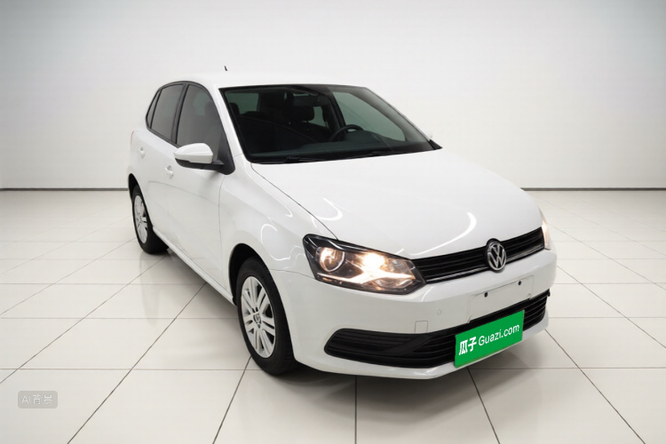 Volkswagen Polo 2016 car image #4
