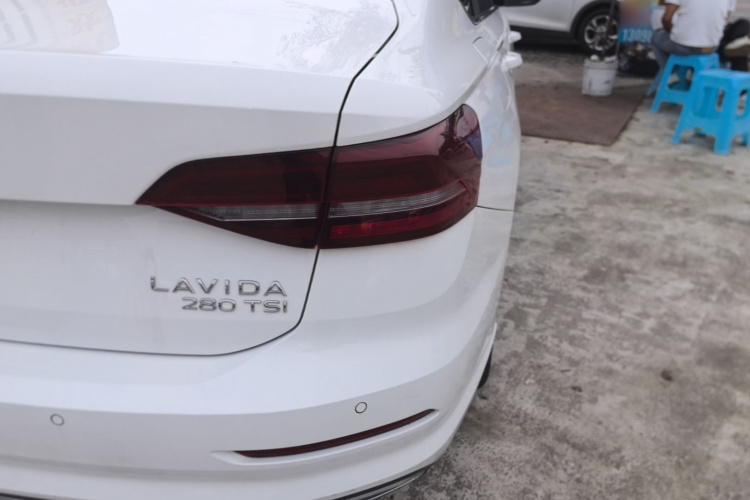 Volkswagen Lavida 2023 #8 Volkswagen Lavida 2023 car image #8
