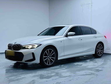 BMW 3 Series 2023 car image 