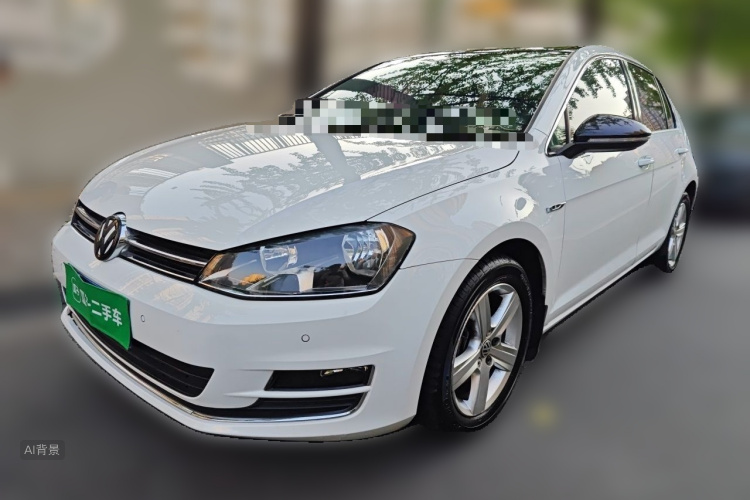 Volkswagen Golf 2017 #2 Volkswagen Golf 2017 car image #2