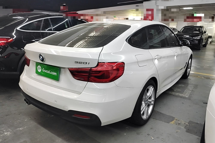BMW 3 Series GT 2019 #7 BMW 3 Series GT 2019 car image #7