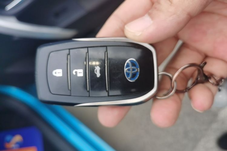 Toyota Corolla Hybird E+ 2019 #9 Toyota Corolla Hybird E+ 2019 car image #9