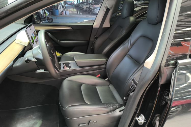 Tesla Model Y 2021 car image #15