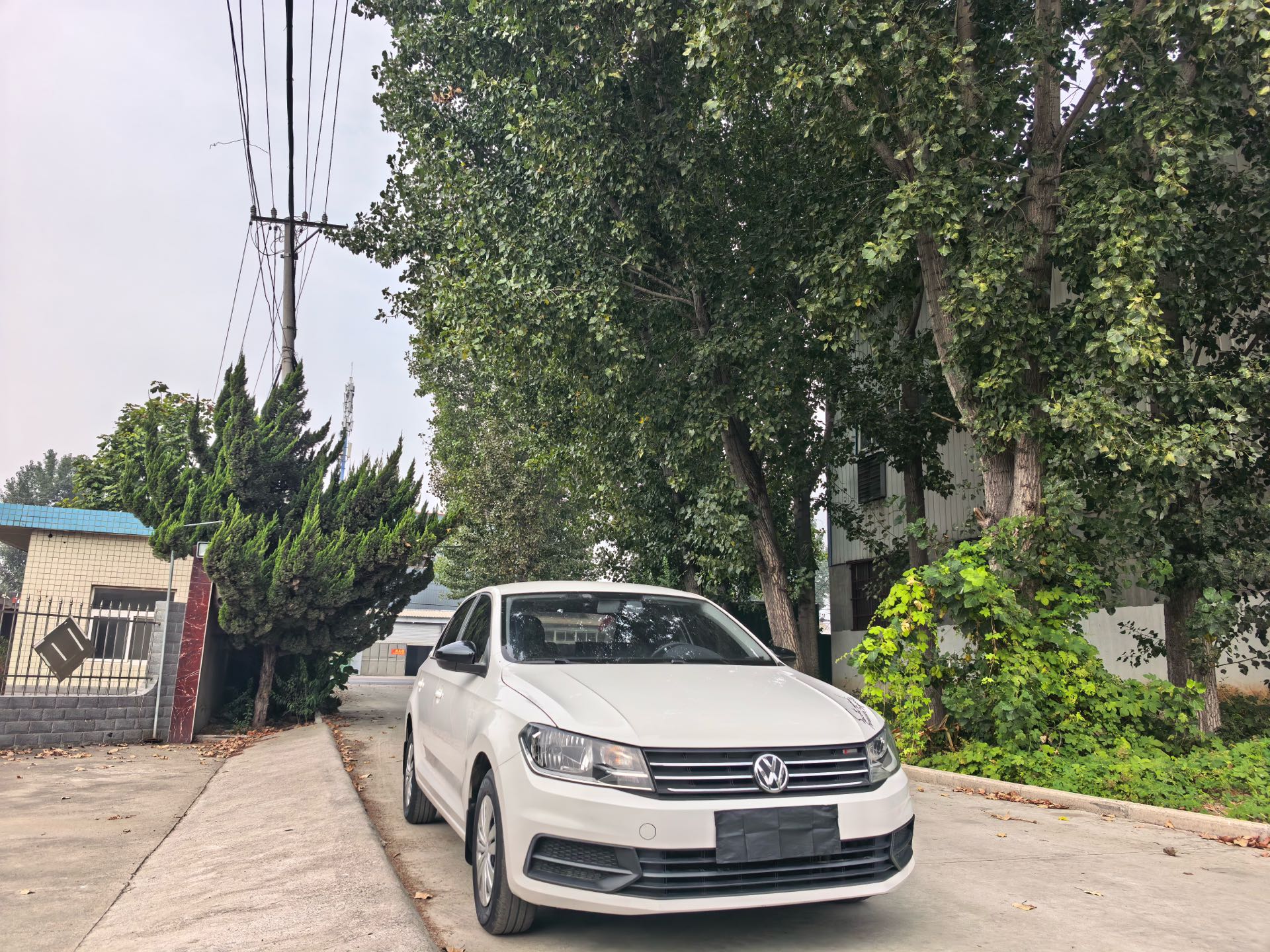 Volkswagen Santana 2019 #2 Volkswagen Santana 2019 car image #2