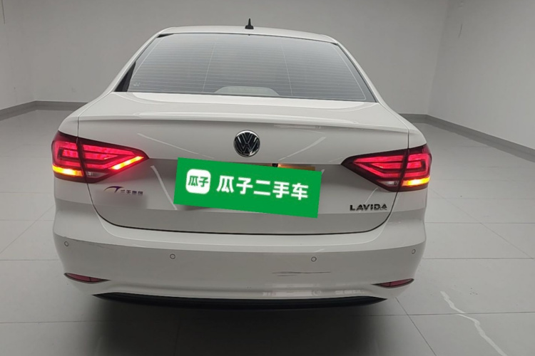 Volkswagen Lavida 2020 imagen de coche #6