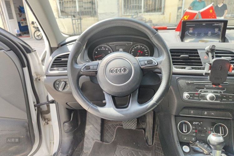 Audi Q3 2018 #12 Audi Q3 2018 immagine di auto #12