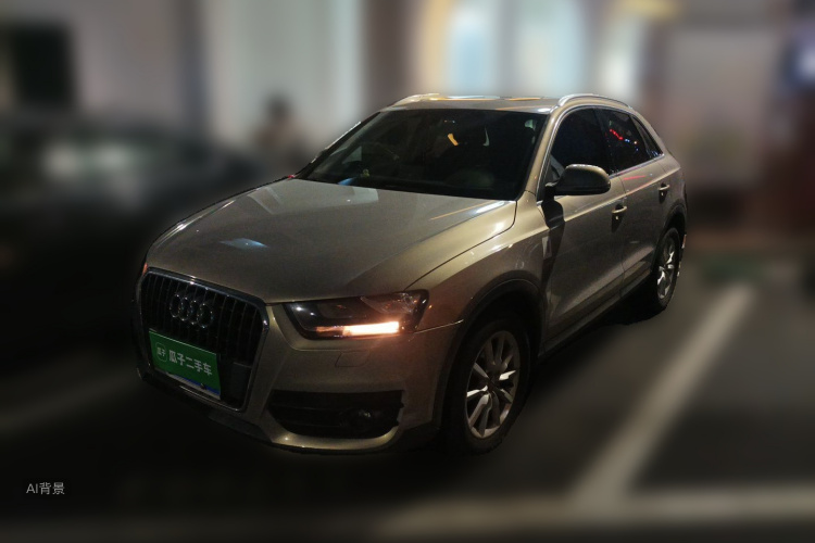 Audi Q3 2015 #2 Audi Q3 2015 car image #2