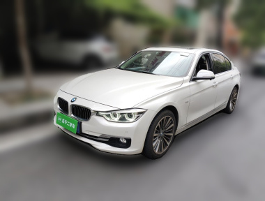 BMW 3 Series 2018 car image 