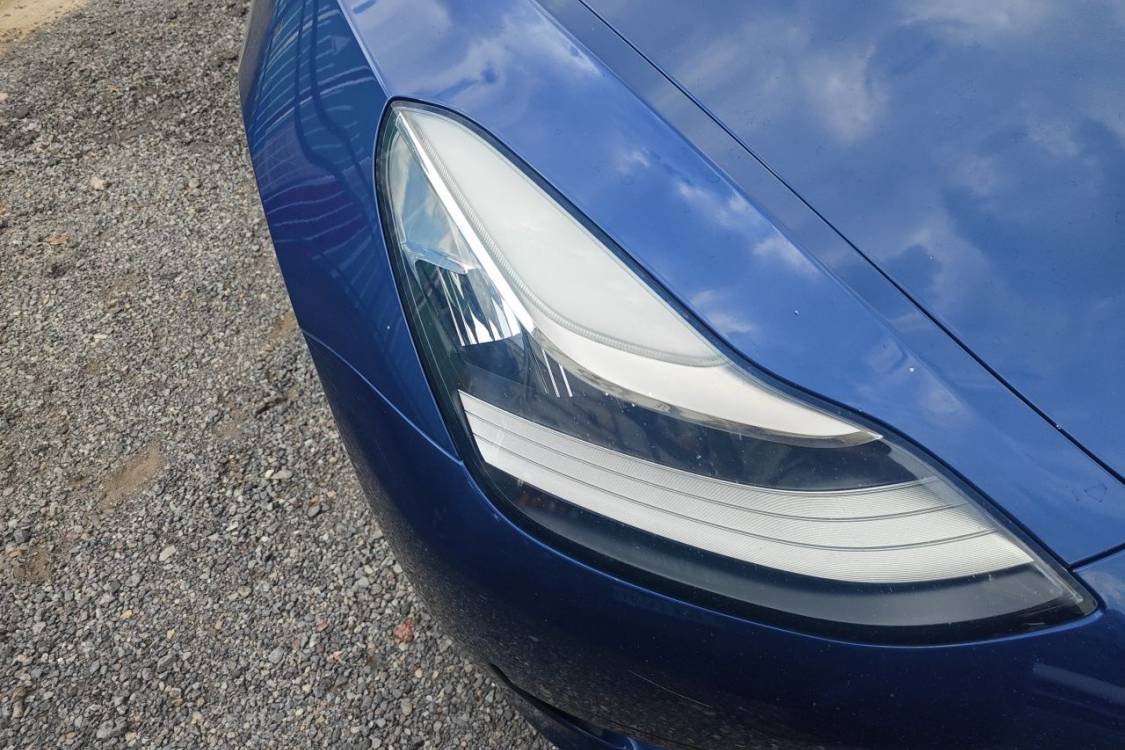 Tesla Model 3 2020 #7 Tesla Model 3 2020 car image #7
