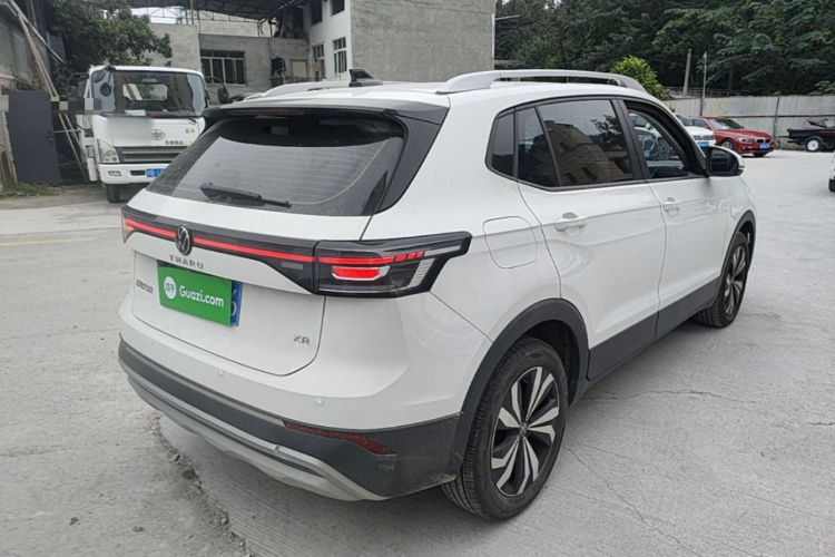Volkswagen Tharu 2025 car image #7