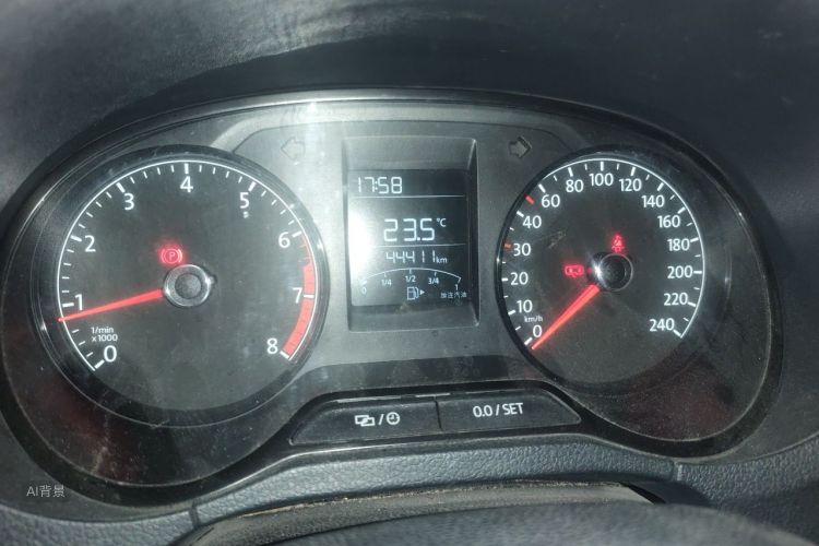 Volkswagen Polo 2017 #14 Volkswagen Polo 2017 car image #14
