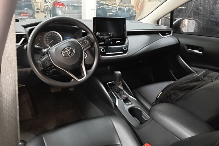 Toyota Corolla 2021 #10 Toyota Corolla 2021 car image #10