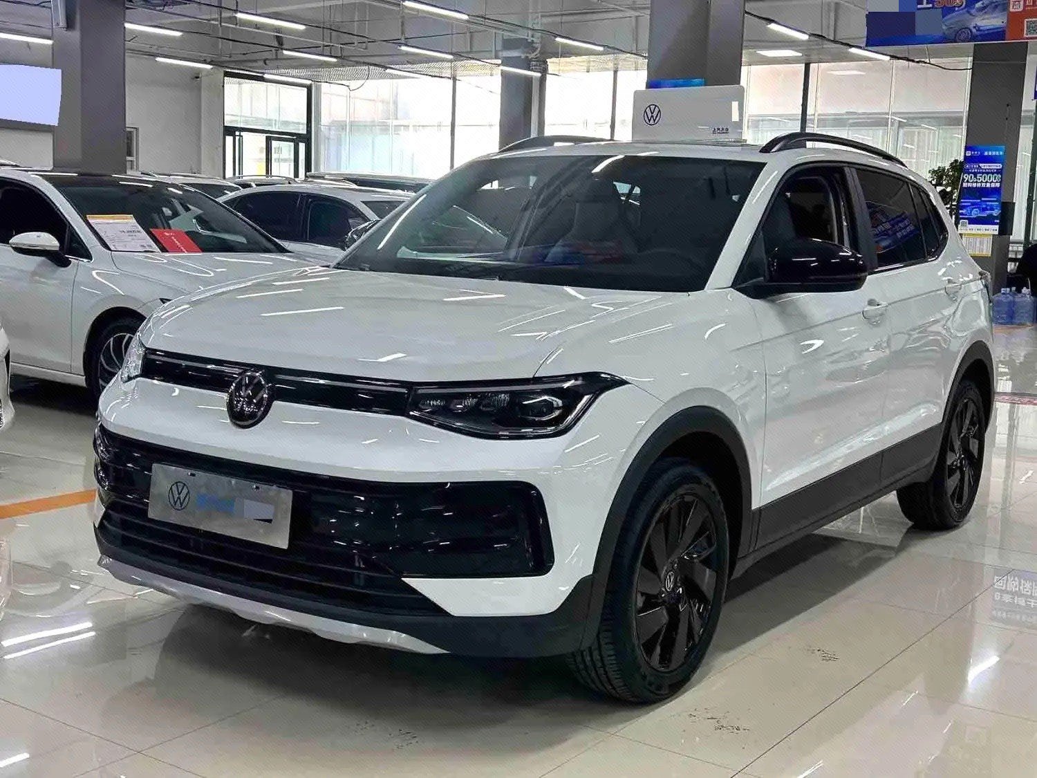 Volkswagen Tharu 2025 Volkswagen Tharu 2025 car image
