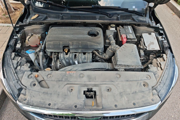GEELY Emgrand 2022 #18 GEELY Emgrand 2022 immagine di auto #18