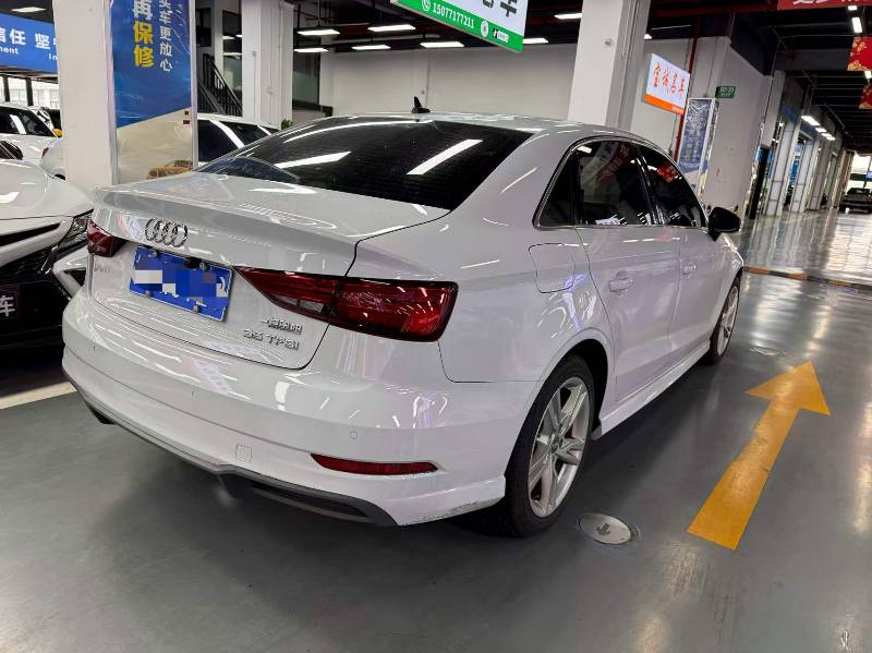 Audi A3 2020 #2 Audi A3 2020 car image #2